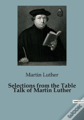 Capa do artigo Selections From The Table Talk Of Martin Luther