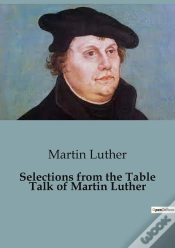 Capa do artigo Selections From The Table Talk Of Martin