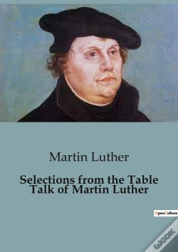 Capa do artigo Selections From The Table Talk Of Martin