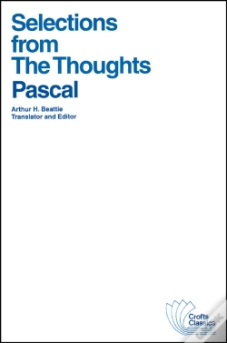 Capa do artigo Selections From The Thoughts
