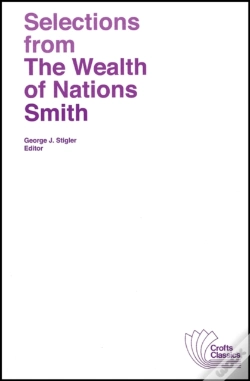 Capa do artigo Selections From The Wealth Of Nations