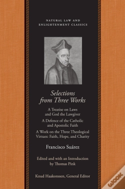 Capa do artigo Selections From Three Works
