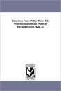 Selections From Walter Pater; Ed. With Introduction And Notes By Edward Everett Hale, Jr. - Preview