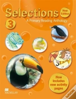 Capa do artigo Selections New Edition Level 3 Student'S Book International