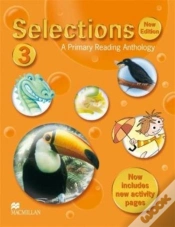 Capa do artigo Selections New Edition Level 3 Student
