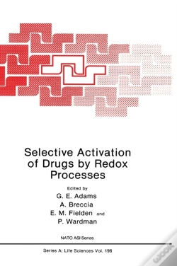Capa do artigo Selective Activation Of Drugs By Redox Processes