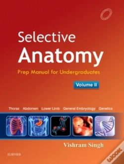 Capa do artigo Selective Anatomy