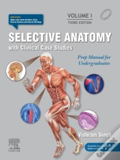Capa do artigo Selective Anatomy, Volume 1, 3rd Edition- E-Book