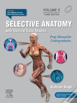 Capa do artigo Selective Anatomy, Volume 2, 3rd Edition - E-Book