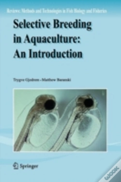 Capa do artigo Selective Breeding In Aquaculture: An Introduction