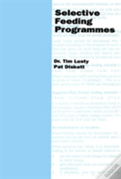 Capa do artigo Selective Feeding Programmes