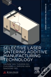Capa do artigo Selective Laser Sintering Additive Manufacturing Technology