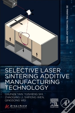 Capa do artigo Selective Laser Sintering Additive Manufacturing Technology