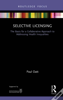 Capa do artigo Selective Licensing
