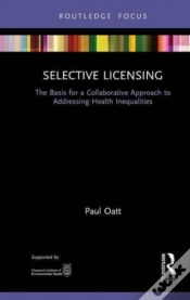 Capa do artigo Selective Licensing