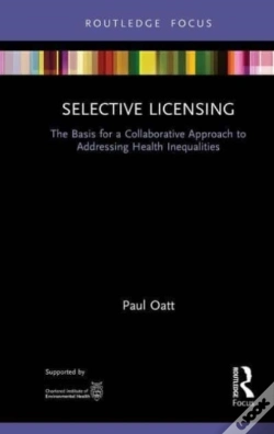 Capa do artigo Selective Licensing