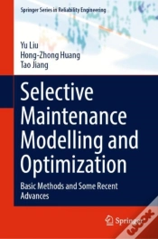 Capa do artigo Selective Maintenance Modelling And Optimization