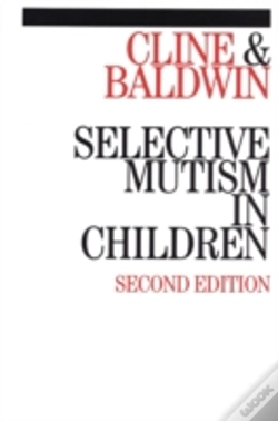 Capa do artigo Selective Mutism In Children
