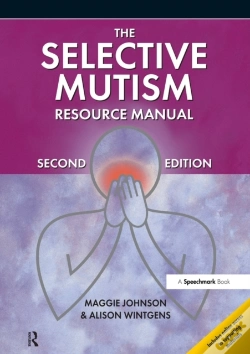 Capa do artigo Selective Mutism Resource Manual