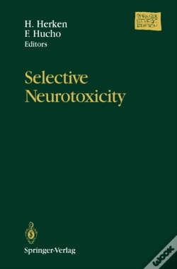 Capa do artigo Selective Neurotoxicity