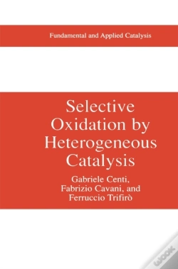 Capa do artigo Selective Oxidation By Heterogeneous Catalysis