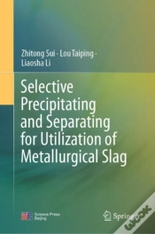 Capa do artigo Selective Precipitating And Separating For Utilization Of Metallurgical Slag