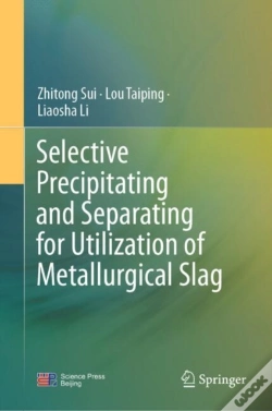 Capa do artigo Selective Precipitating And Separating For Utilization Of Metallurgical Slag