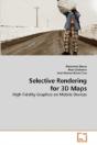 Selective Rendering For 3d Maps - Preview