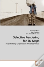 Capa do artigo Selective Rendering For 3d Maps