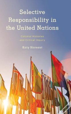 Capa do artigo Selective Responsibility In The United Nations