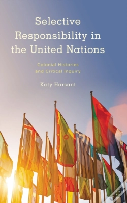 Capa do artigo Selective Responsibility In The United Nations