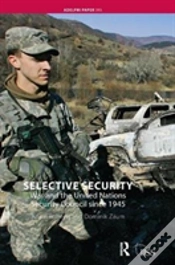 Capa do artigo Selective Security