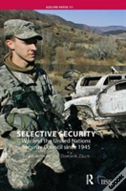 Capa do artigo Selective Security