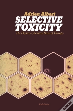 Capa do artigo Selective Toxicity
