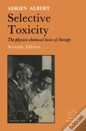 Capa do artigo Selective Toxicity