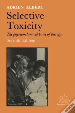 Capa do artigo Selective Toxicity
