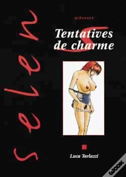 Capa do artigo Selen Tome 9 : Tentatives De Charme