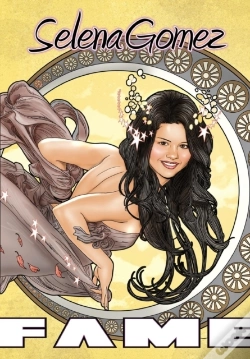 Capa do artigo Selena Gomez: The Graphic Novel
