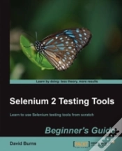 Capa do artigo Selenium 2 Testing Tools: Beginner