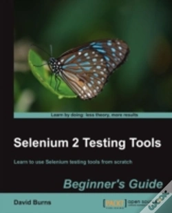 Capa do artigo Selenium 2 Testing Tools: Beginner'S Guide
