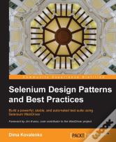 Selenium Design Patterns And Best Practices