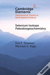 Capa do artigo Selenium Isotope Paleobiogeochemistry