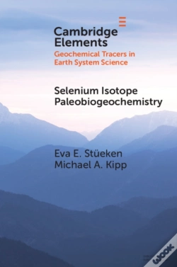 Capa do artigo Selenium Isotope Paleobiogeochemistry