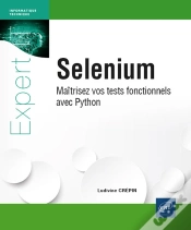 Capa do artigo Selenium : Maîtrisez Vos Tests Fonctionnels Avec Python