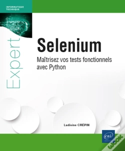 Capa do artigo Selenium : Maîtrisez Vos Tests Fonctionnels Avec Python