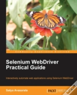 Capa do artigo Selenium Testing Tools Definitive Guide