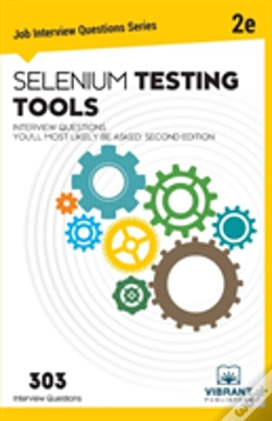 Capa do artigo Selenium Testing Tools Interview Questions You'Ll Most Likely Be Asked