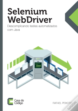 Capa do artigo Selenium Webdriver