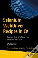 Selenium Webdriver Recipes In C#