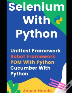 Capa do artigo Selenium With Python